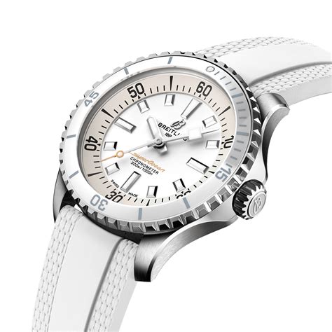 Superocean Automatic 36 Acciaio inossidabile 